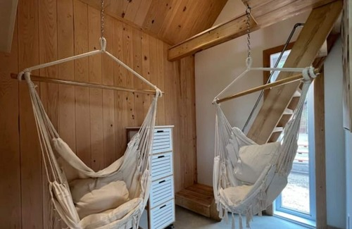 Sainte-Marguerite-du-Lac-Masson Cabin | Vrbo Property