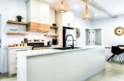 Sainte-Marguerite-du-Lac-Masson Ski Chalet | Charmant Chalet Dans les Laurentides le no7