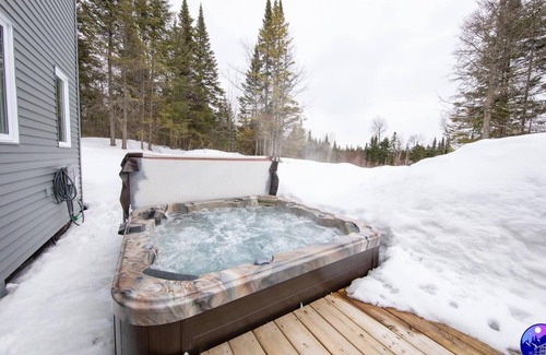 Chertsey Ski Chalet | Chalet troisM -SPA- PetFriendly ($)