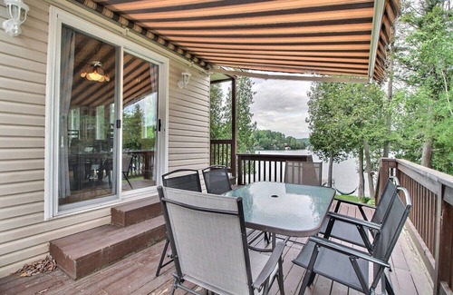 Sainte-Therese-de-la-Gatineau Ski Chalet | Thirty-one thousand memories
