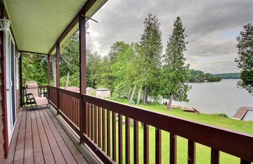 Sainte-Therese-de-la-Gatineau Ski Chalet | Thirty-one thousand memories