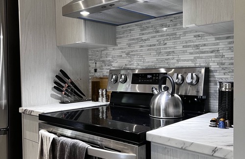 Sainte-Therese-de-la-Gatineau Ski Chalet | La Perle Bleue - Chalets M2