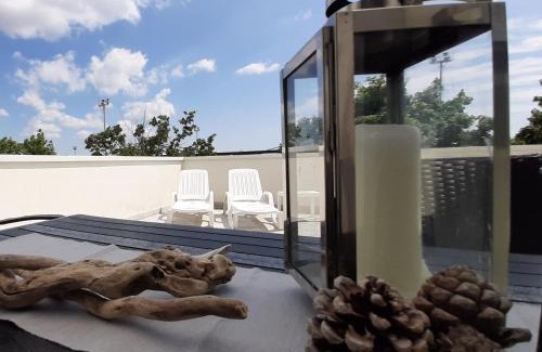 Ca' Savio Apartment | Ca'Savio mare