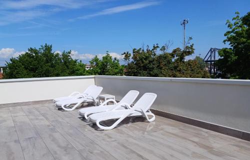 Ca' Savio Apartment | Ca'Savio mare