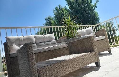 Ca' Savio Apartment | Ca' Savio terramare