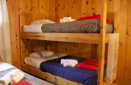 Sioux Narrows Nestor Falls Cabin | White Birch Lodge