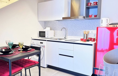 Sottomarina Apartment | Ca Teresa Rubino - One Bedroom Apartment, Sleeps 4