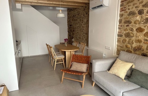 Cuevas de Vinroma Cottage | Ca Tono Rural House