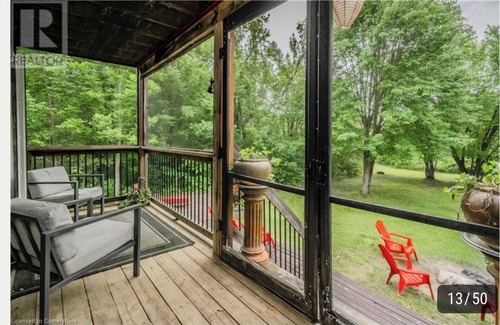 Magnetawan House | Northern Comfort