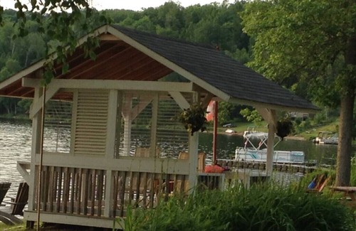 Unorganized Centre Parry Sound House | COZY COMMANDA LAKE HEAVENLY PINES