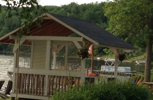 Unorganized Centre Parry Sound House | COZY COMMANDA MAPLE HILL LODGE