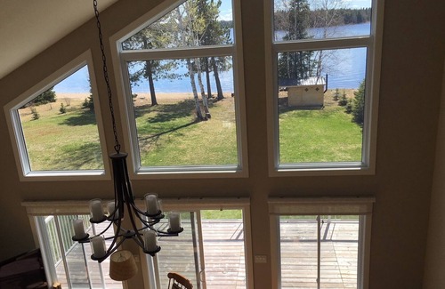 Unorganized Thunder Bay District Cottage | Modern Cozy Apartment located on one of the most pristine Sandy beaches on Lake