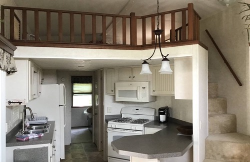 South Haven House | Camping at its Finest