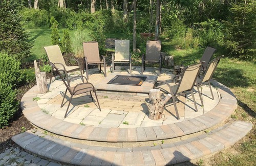 South Haven House | Camping at its Finest