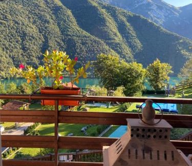 Pieve di Ledro Apartment | Ca' Valentina - Ledro House
