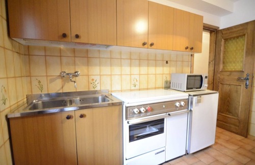 San Vito di Cadore Apartment | Cà Vallesella C : central zone with WIFi