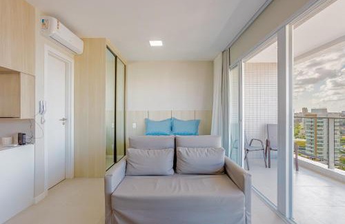 Caminho das Arvores Apartment | CA04 Well Located Studio - Trees Path