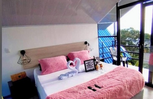 San Antonio del Tequendama Cabin | Cabaña de los Sueños