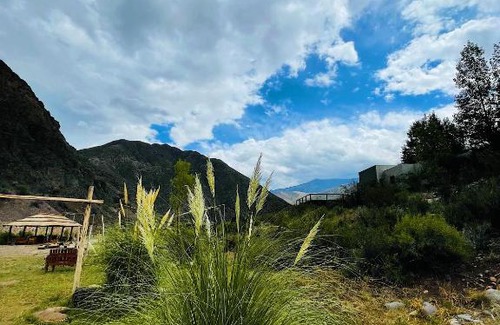 Potrerillos Cabin | cabaña 17 Potrerillos