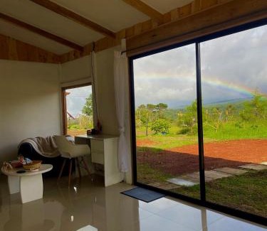 Poas Volcano National Park Apartment | Cabaña 23 - private cabin