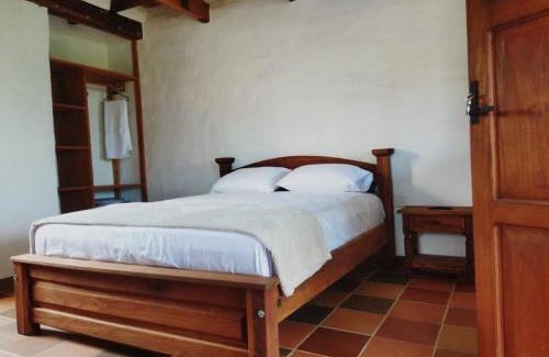 Barichara House | cabaña 3 palos