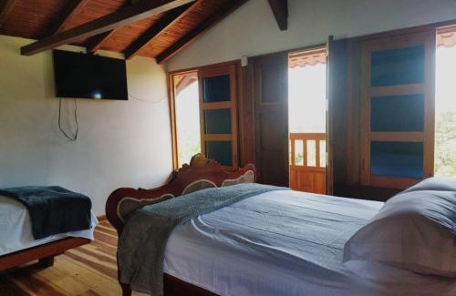 Barichara House | cabaña 3 palos