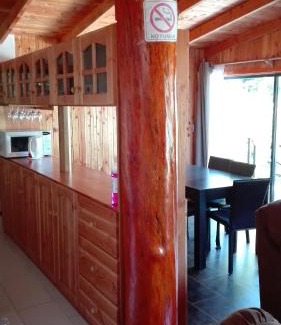 Conaripe Cabin | Cabaña 4 personas