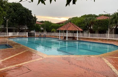 Covenas Apartment | Cabaña #5 en Condominio Mar de Coveñas