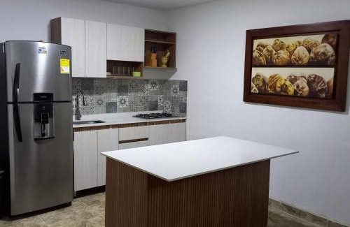 Covenas Apartment | Cabaña #5 en Condominio Mar de Coveñas