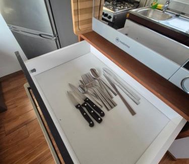 Punta Arenas Apartment | cabaña 9