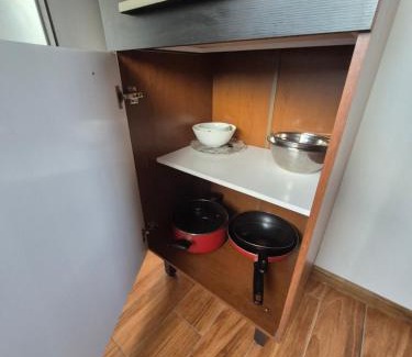 Punta Arenas Apartment | cabaña 9