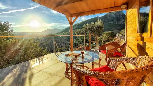 El Gastor Ski Chalet | Cabaña 99 by Villamya