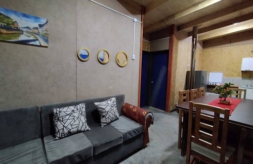 Lican Ray Cabin | Cabaña a Pasos de la Playa y del Centro