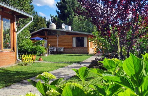 Lago Puelo Cabin | Cabaña Accesible Ipua