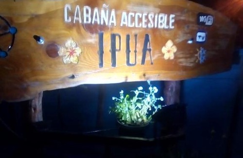 Lago Puelo Cabin | Cabaña Accesible Ipua