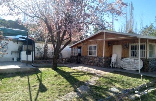 Salto Ski Chalet | Cabaña Achalay