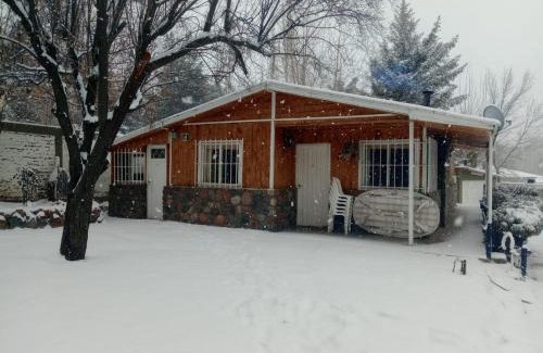 Salto Ski Chalet | Cabaña Achalay