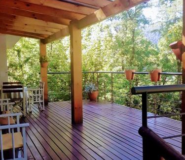 San Martin de los Andes Cabin | Cabaña Adolim