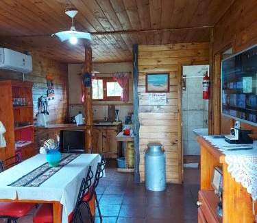 Huerta Grande Apartment | CABAÑA AKAPANA