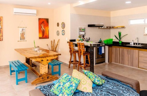 Taganga House | Cabaña Albacora Playa - Taganga