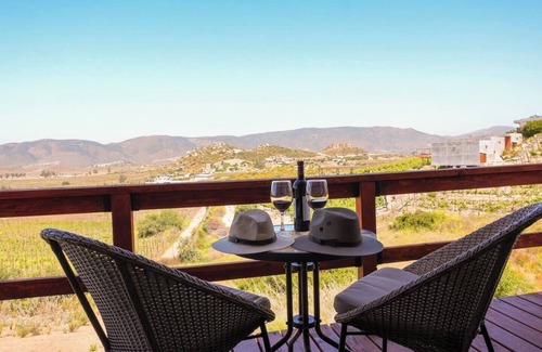 Valle de Guadalupe House | Cabaña Alexa by 7 Vallesnn