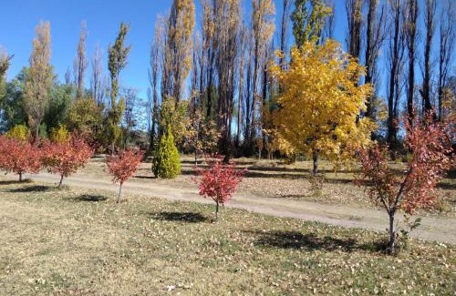 Rama Caida House | cabaña alojamiento Canto de las Aves