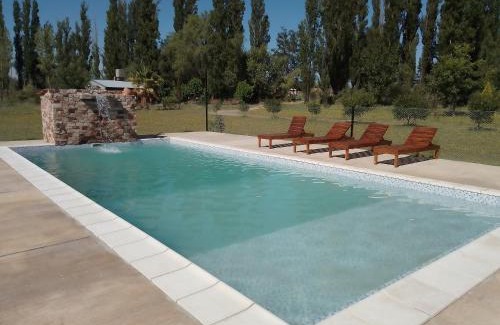 Rama Caida House | cabaña alojamiento Canto de las Aves