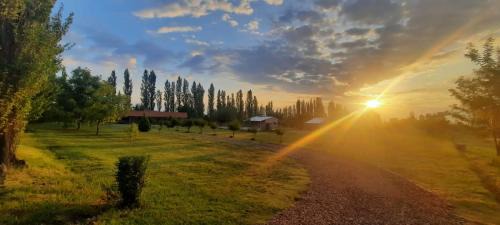Rama Caida House | cabaña alojamiento Canto de las Aves
