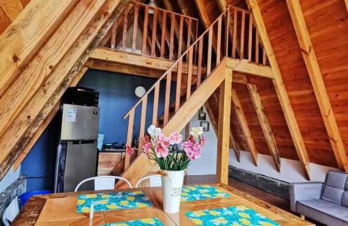 Conaripe House | Cabaña Alpina 2