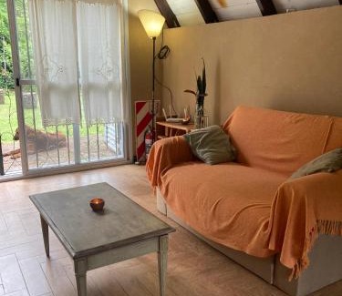 Bosque Peralta Ramos House | Cabaña Alpina del bosque!