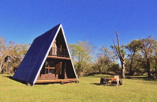 Pampas Ski Chalet | Cabaña Alpina del Paraná Viejo - Rosario
