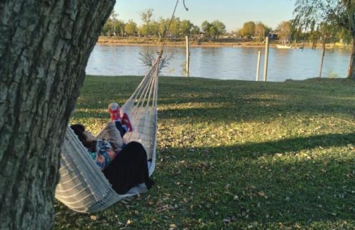 Pampas Ski Chalet | Cabaña Alpina del Paraná Viejo - Rosario