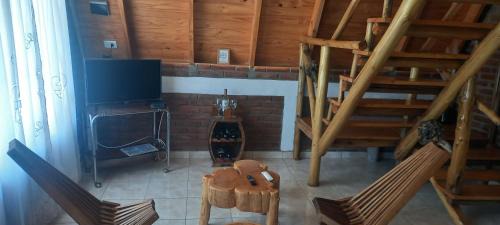 Malargue House | Cabaña Alpina Luz de Luna