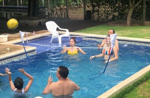 La Paz Villa | Cabaña altos del río